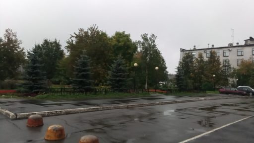 В воскресенье череповчан ждет осенняя погода