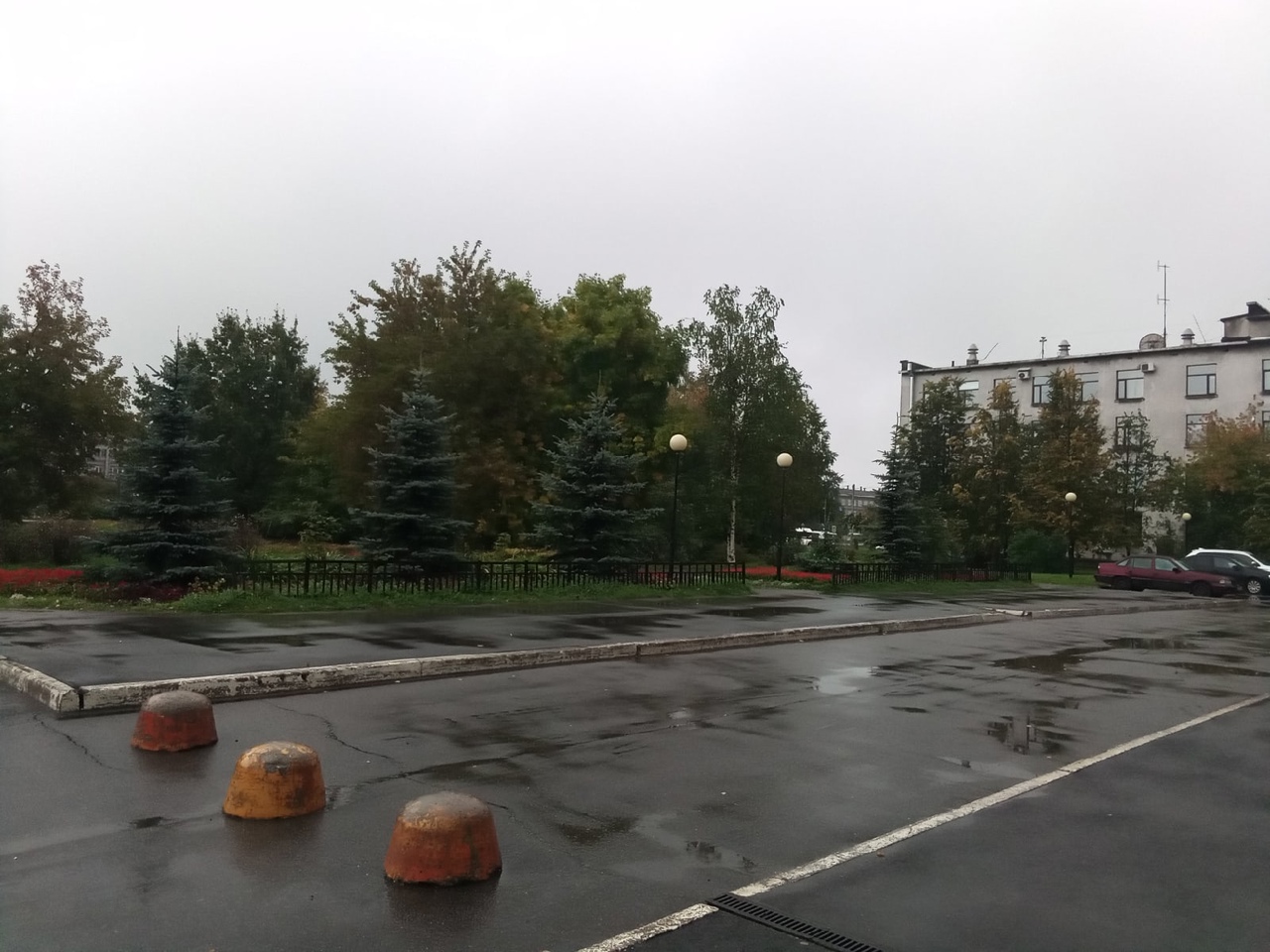 В воскресенье череповчан ждет осенняя погода В воскресенье череповчан ждет осенняя погода
