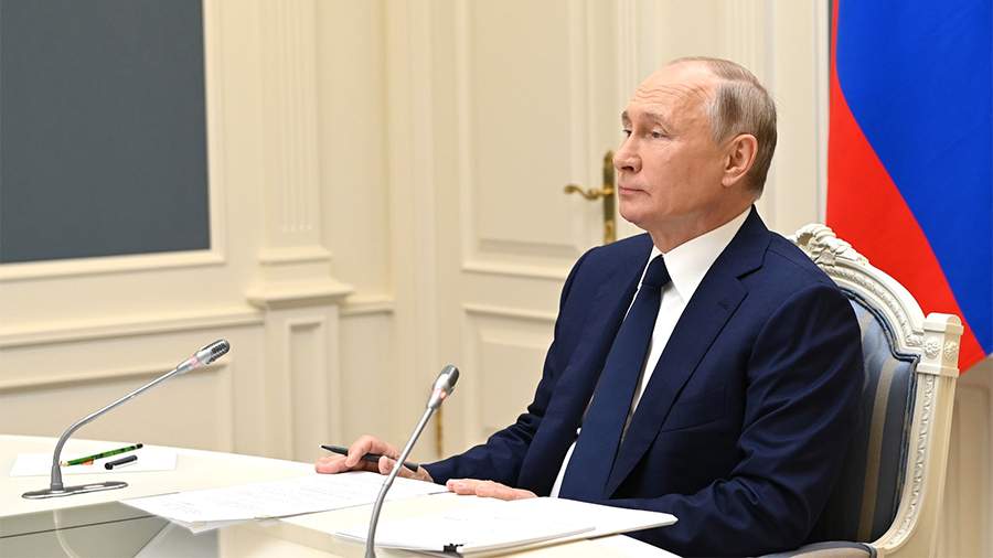 Владимир Путин Владимир Путин