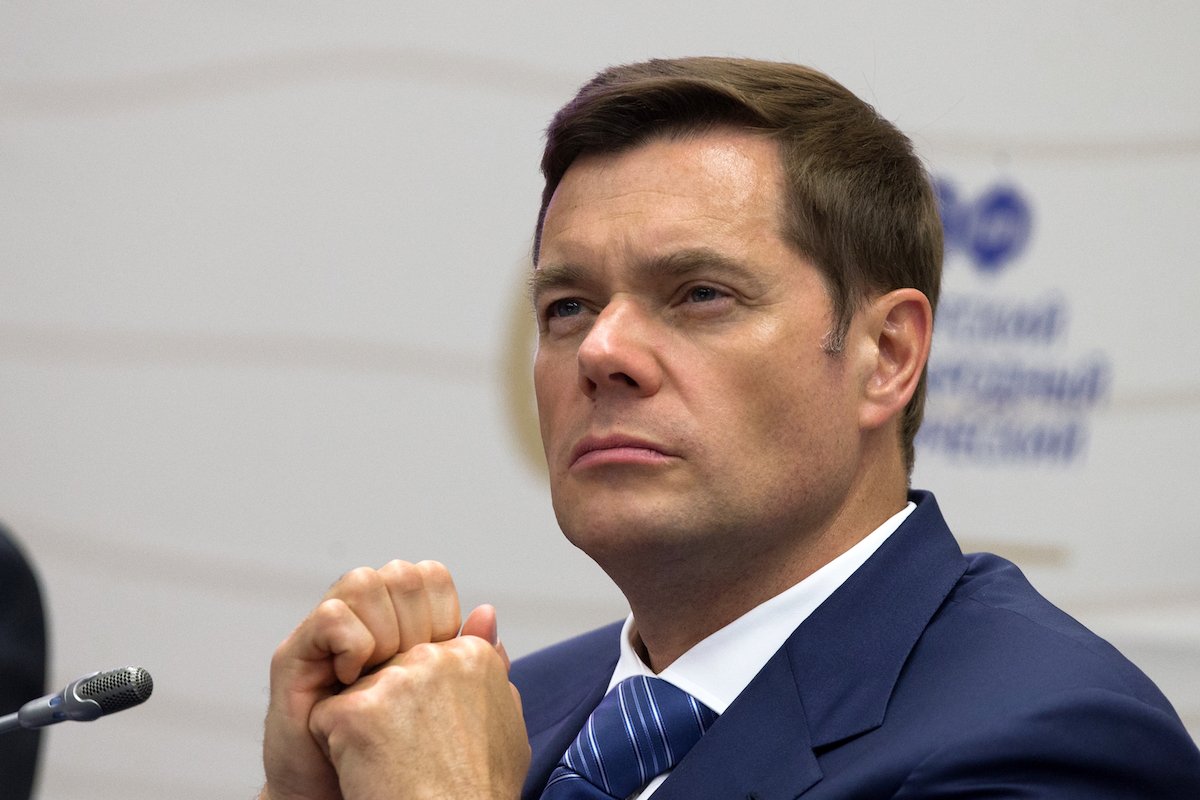 Алексей Мордашов Алексей Мордашов