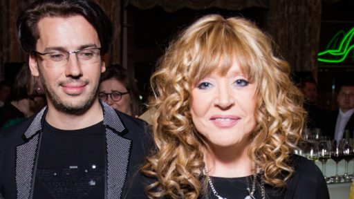 Алла Пугачёва