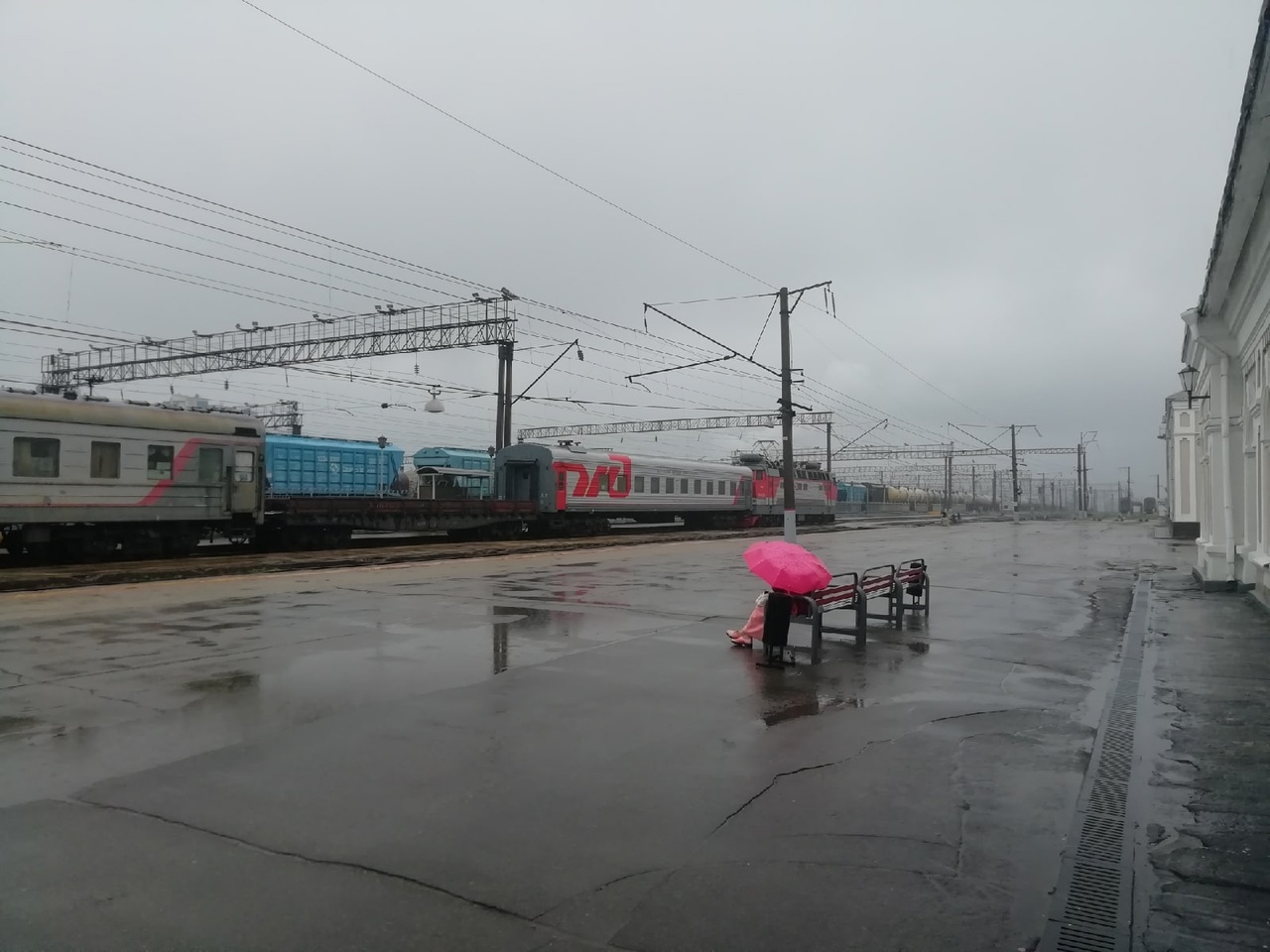 Бабьего лета пока не ждут Бабьего лета пока не ждут