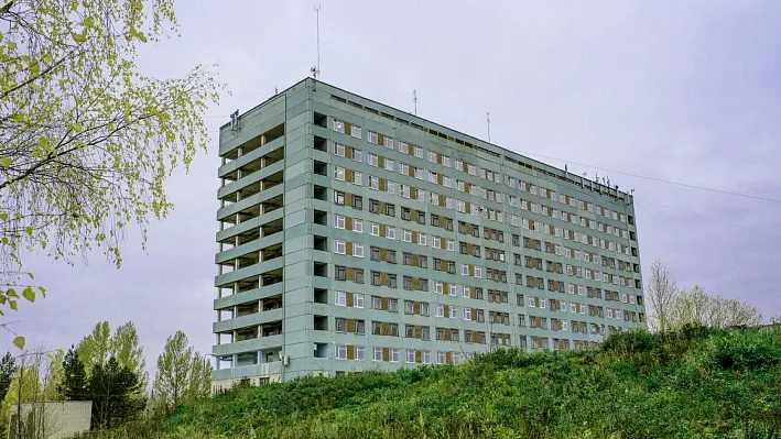 Больница Больница