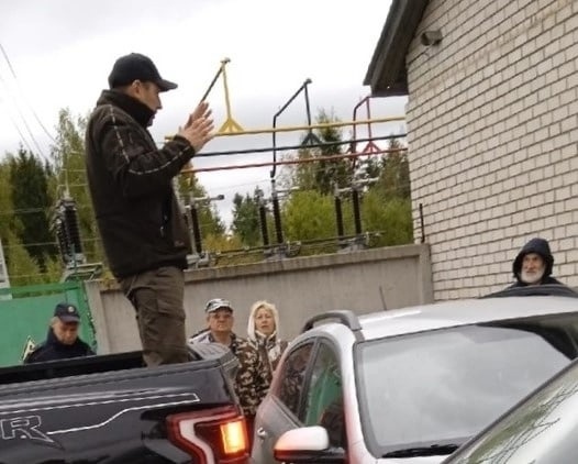 Дмитрий Выговский Дмитрий Выговский