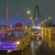 ДТП на мосту