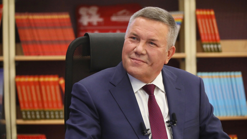 Губернатор Вологодской области Губернатор Вологодской области