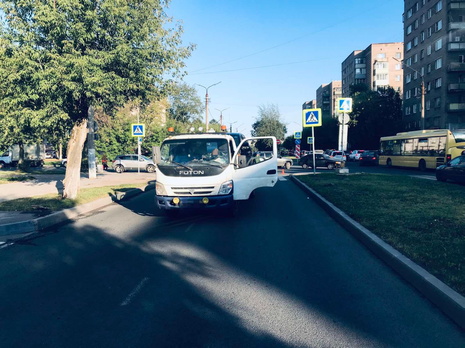 Место ДТП Место ДТП