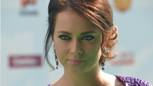 Настасья Самбурская