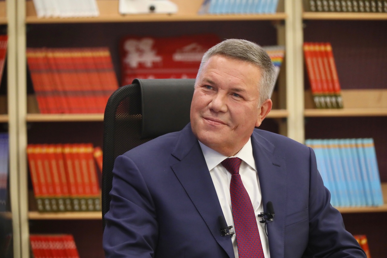 Олег Кувшинников Олег Кувшинников