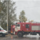 Пожар на фабрике
