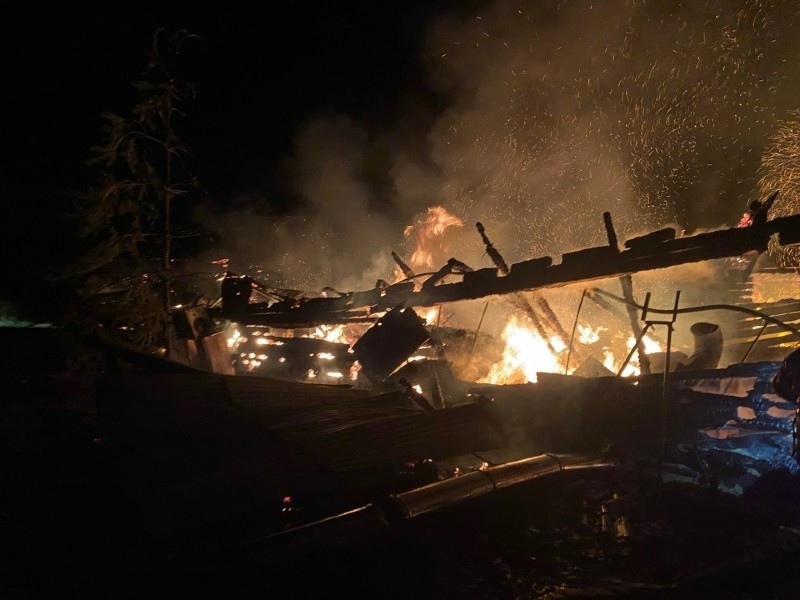 Пожар Пожар