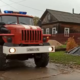 Пожарные на месте