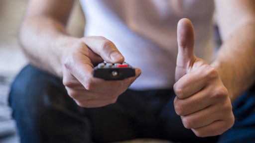 Пульт от ТВ