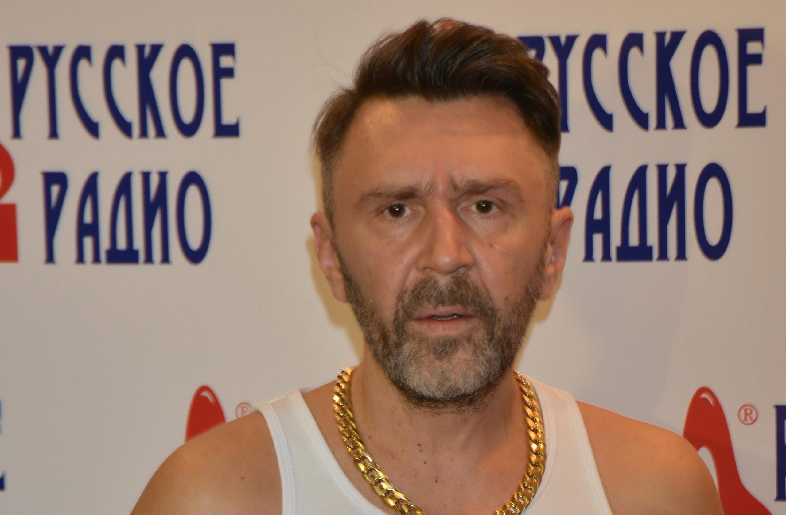 Сергей Шнуров Сергей Шнуров