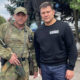 Сергей Воропанов с рабочей поездкой в ЛНР