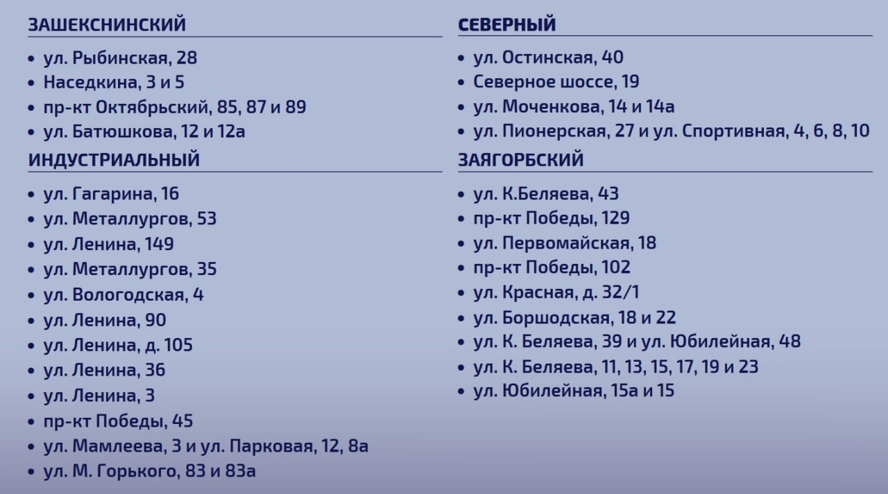 «Список