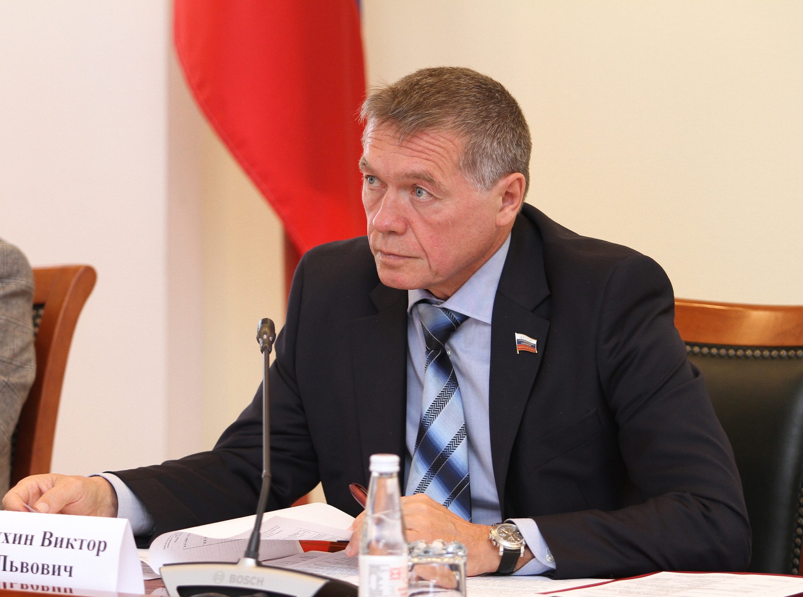 Виктор Леухин Виктор Леухин