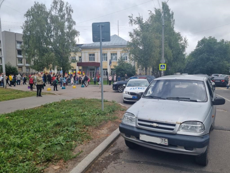 Задержанная Нива Задержанная Нива