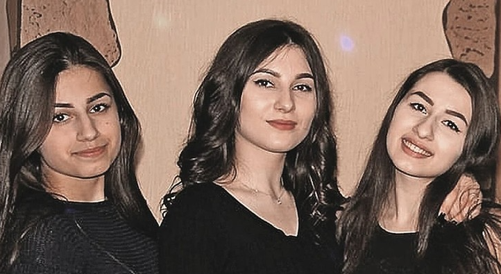 Сёстры Хачатурян Сёстры Хачатурян