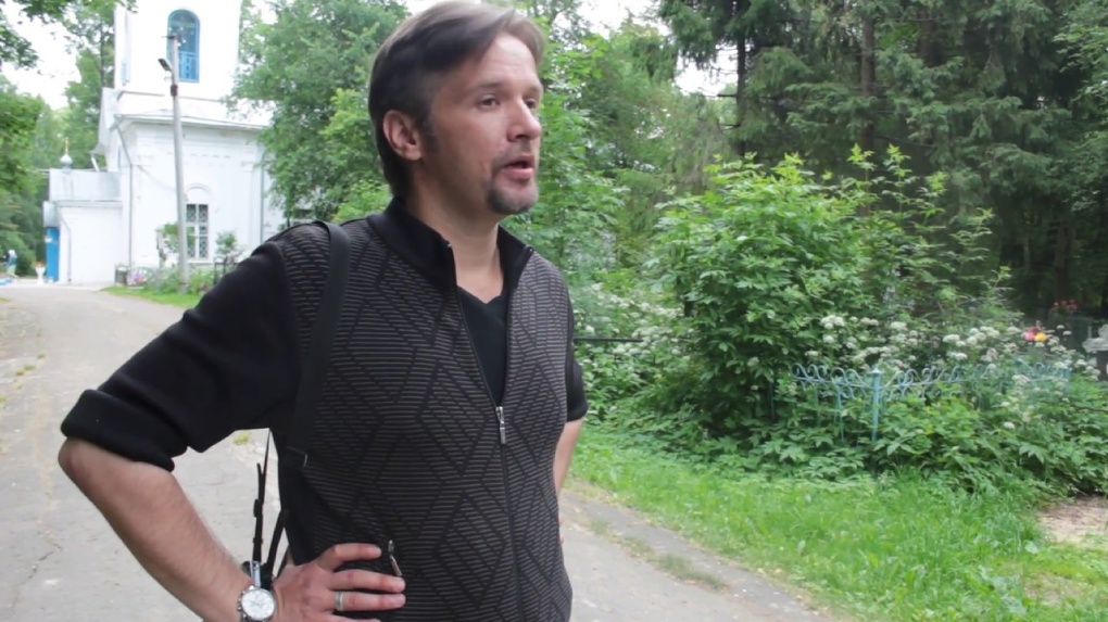 Алексей Сизов Алексей Сизов