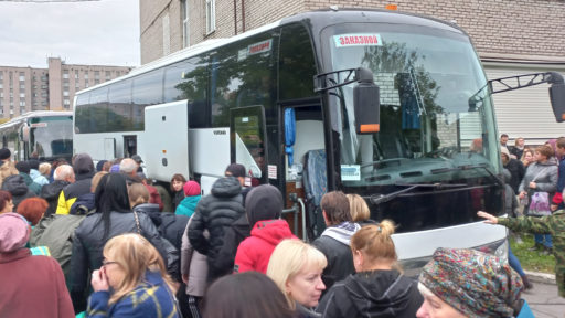 Частичная мобилизация