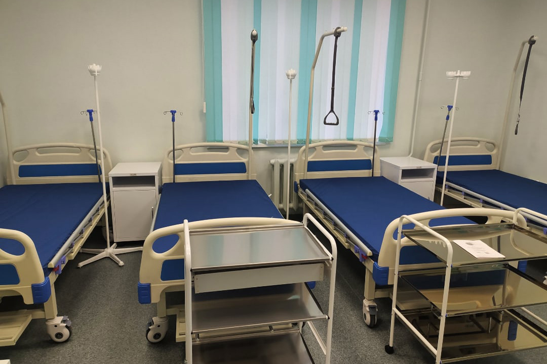 Дневной стационар Дневной стационар