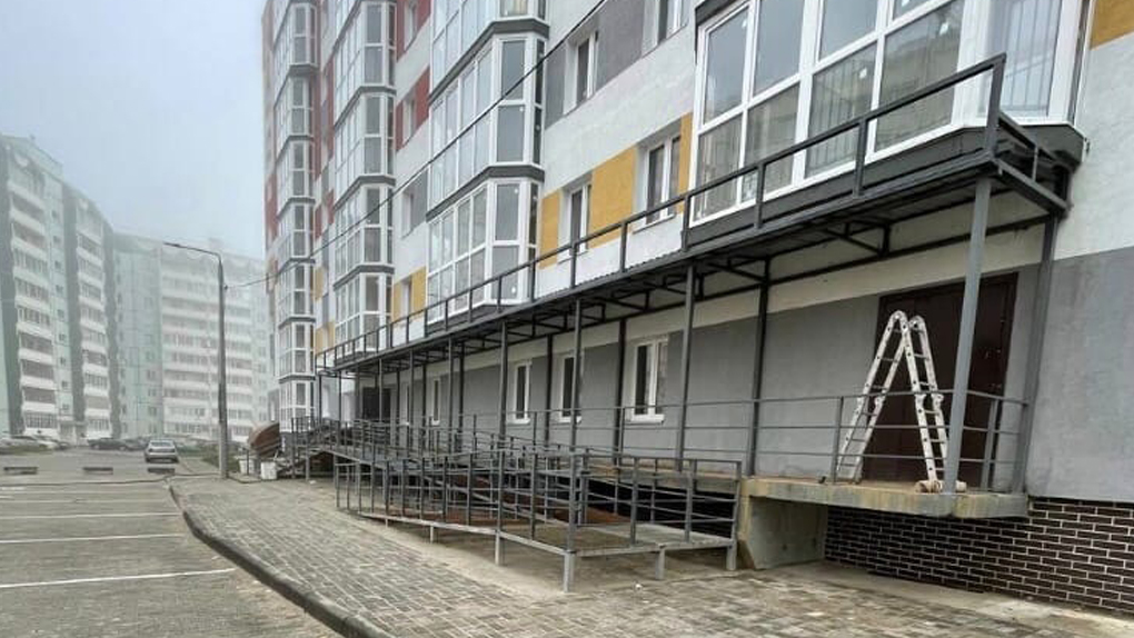 Долгострой в Зашекснинском Долгострой в Зашекснинском
