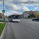 ДТП с автобусом