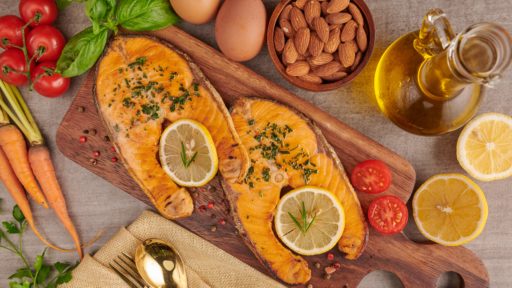 еда для волос