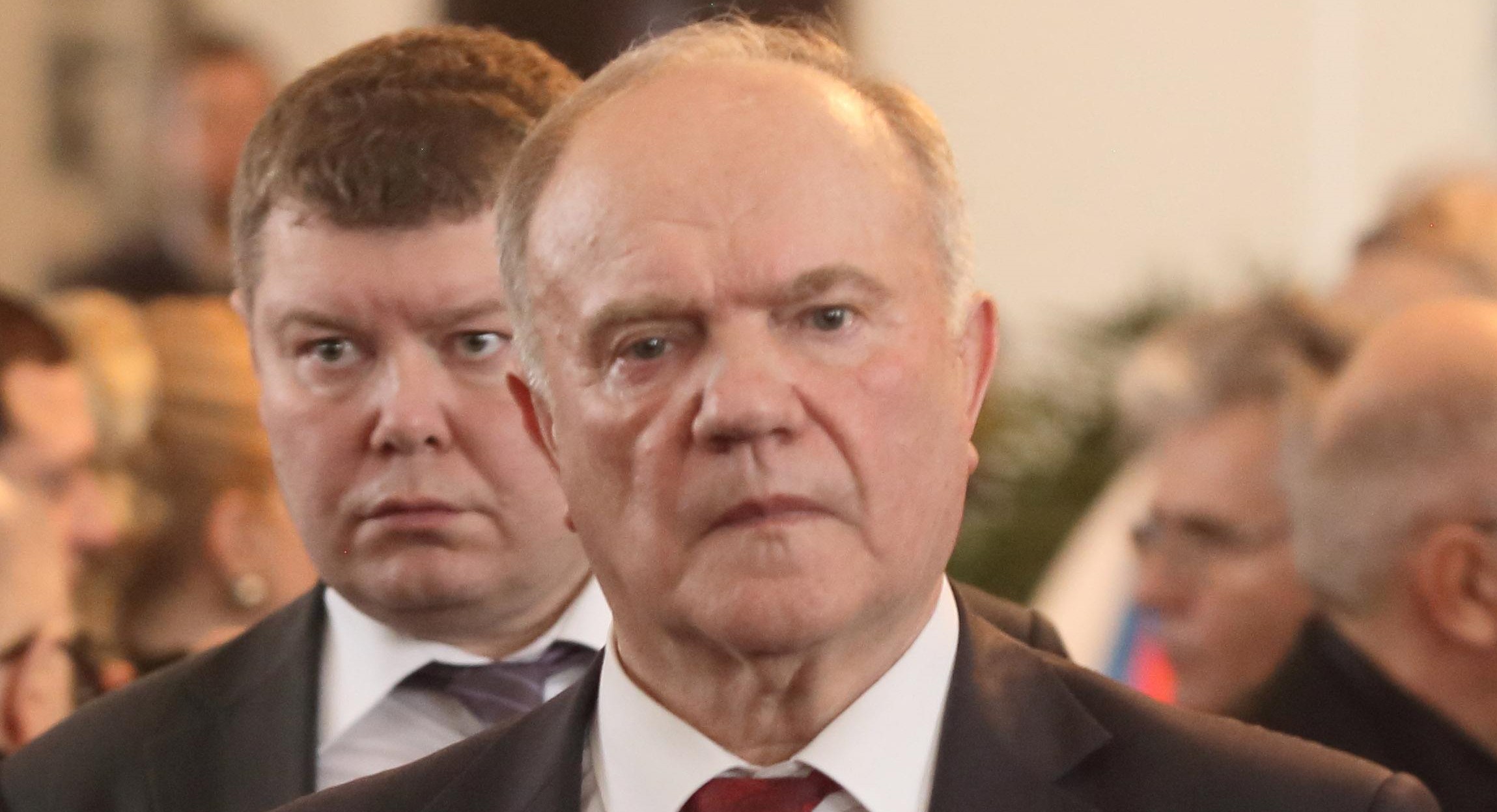 Геннадий Зюганов Геннадий Зюганов