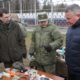 Губернатор в учебном центре