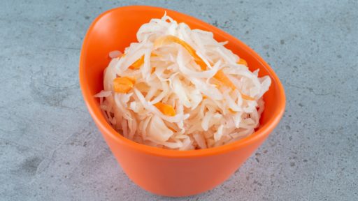 Квашеная капуста