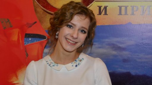 Лиза Арзамасова