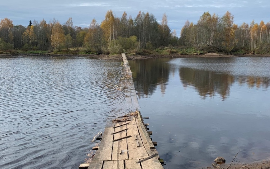 Мостик