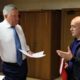 Олег Кувшинников и Александр Ершов