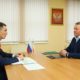 Олег Кувшинников и Роман Маслов