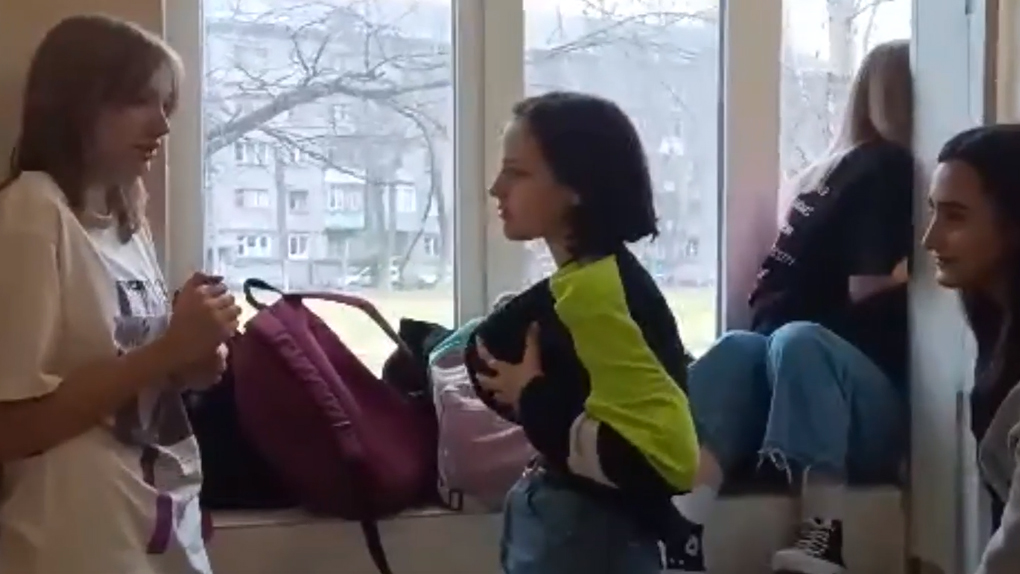 Пародия на видео Пародия на видео