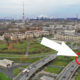 Перекресток после моста