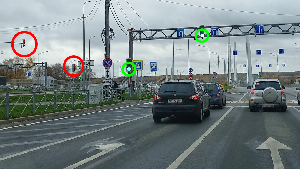 Перекресток Перекресток