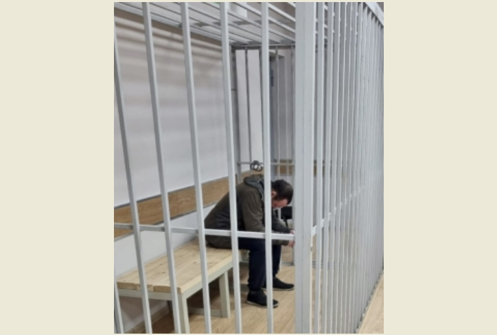 Подозреваемый в суде Подозреваемый в суде