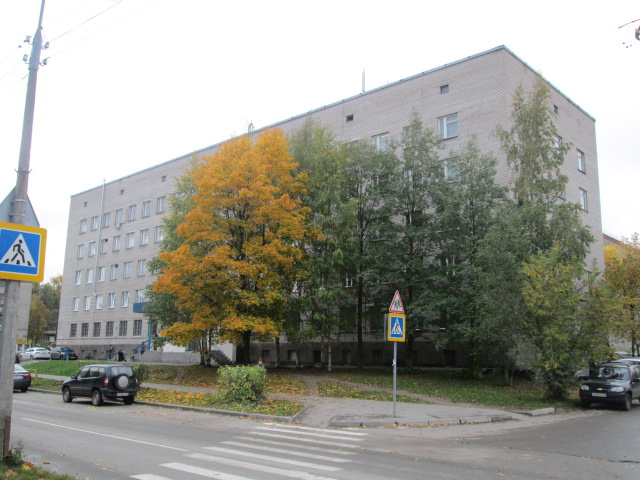 Поликлиника № 2 24.09.13 Поликлиника № 2 24.09.13