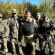 Сергей Воропанов в ЛНР