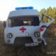 УАЗ после аварии