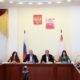 Заседание дискуссионного клуба