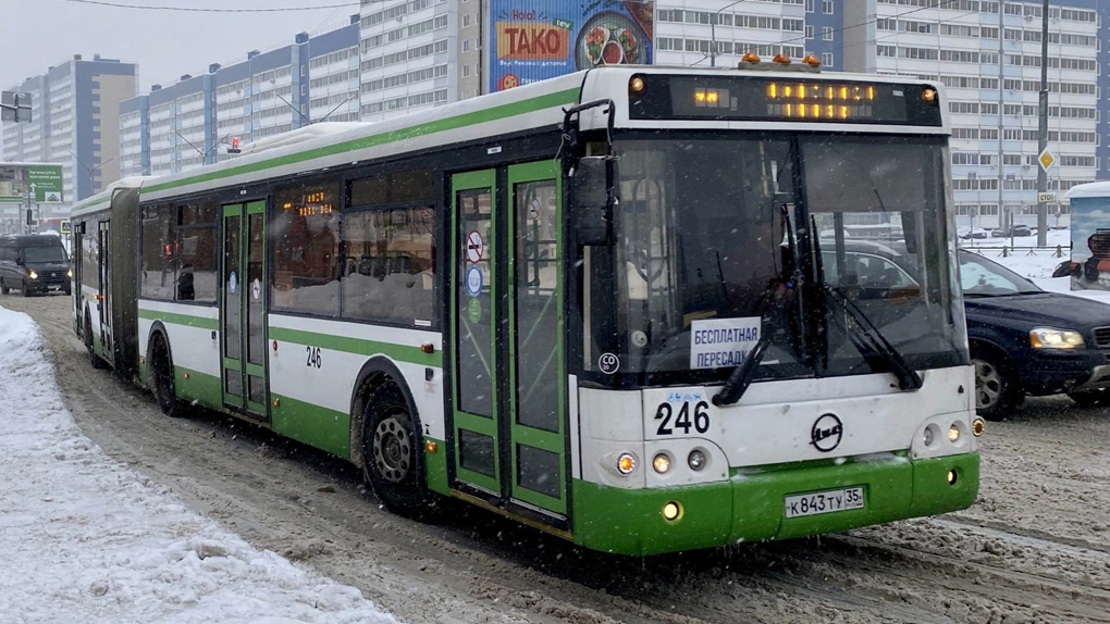 Автобус ЗШК Автобус ЗШК