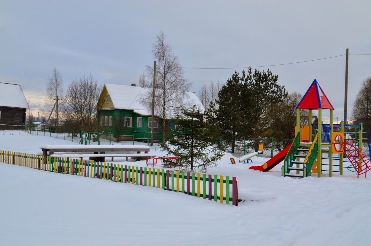 Детская площадка Детская площадка