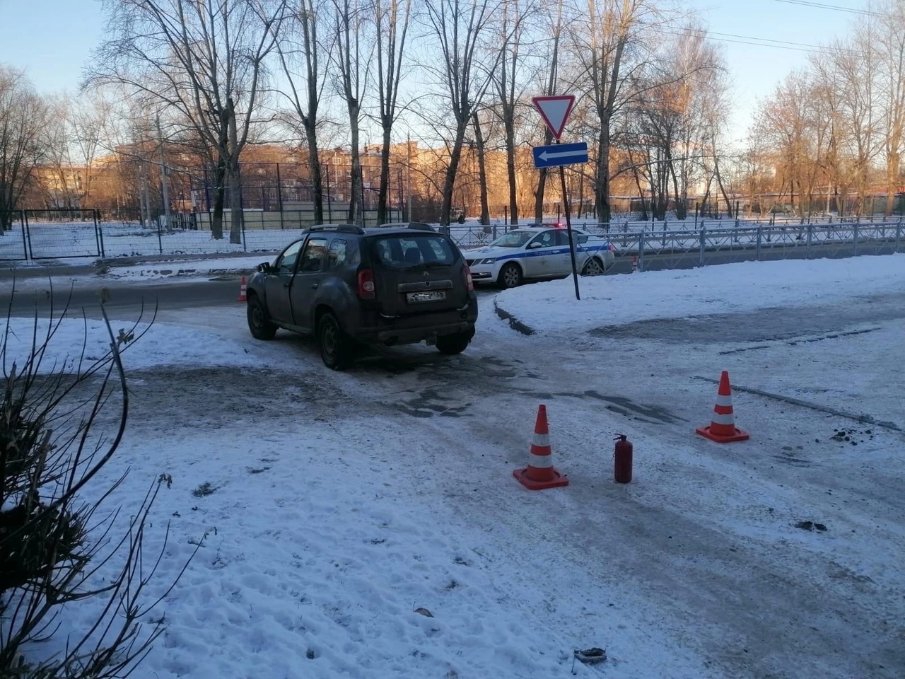 «Место