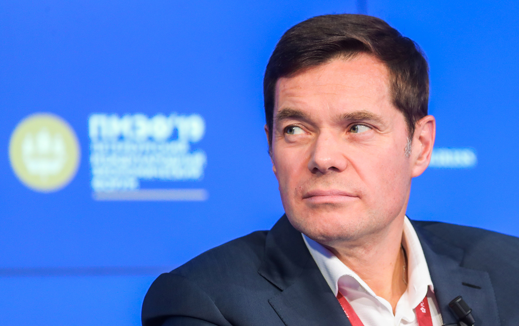 Алексей Мордашов Алексей Мордашов