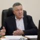 Олег Кувшинников дает интервью ТГ-каналу 16 негритят