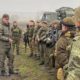 Олег Кувшинников в зоне СВО.